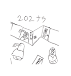 いかものくん〜楽用編〜（個別スタンプ：18）