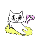 くもだらニャン（個別スタンプ：8）