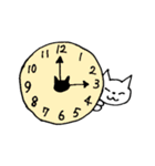 くもだらニャン（個別スタンプ：11）