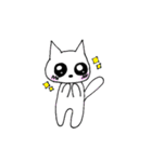 くもだらニャン（個別スタンプ：17）
