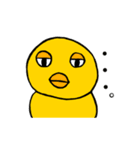 ピヨひこの1日（個別スタンプ：8）