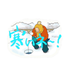 テツ語スタンプ（個別スタンプ：14）