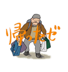 テツ語スタンプ（個別スタンプ：25）