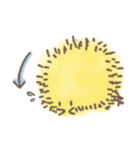ゆるふわ ひよこくん（個別スタンプ：8）
