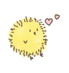 ゆるふわ ひよこくん（個別スタンプ：10）