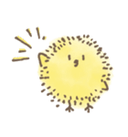 ゆるふわ ひよこくん（個別スタンプ：12）