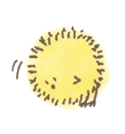 ゆるふわ ひよこくん（個別スタンプ：16）
