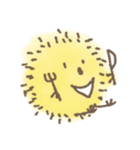 ゆるふわ ひよこくん（個別スタンプ：17）