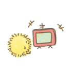 ゆるふわ ひよこくん（個別スタンプ：20）