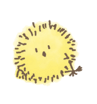 ゆるふわ ひよこくん（個別スタンプ：21）