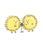 ゆるふわ ひよこくん（個別スタンプ：31）