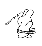 うちのうさぎさんたち（個別スタンプ：2）