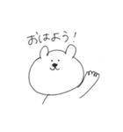 らくがきくまさん（個別スタンプ：2）