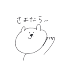 らくがきくまさん（個別スタンプ：5）