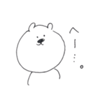 らくがきくまさん（個別スタンプ：23）