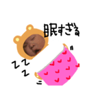 働くBABY♡（個別スタンプ：5）