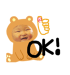 働くBABY♡（個別スタンプ：16）
