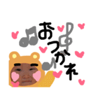 主婦の皆様〜✨（個別スタンプ：3）