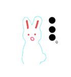 うさたんくまたん（個別スタンプ：15）