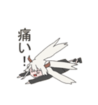 ドラゴンガール（個別スタンプ：31）