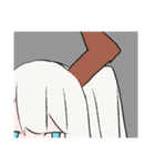 ドラゴンガール（個別スタンプ：40）