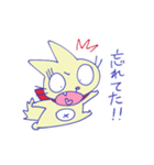 猫のシャルル（個別スタンプ：10）