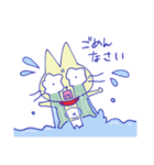 猫のシャルル（個別スタンプ：12）