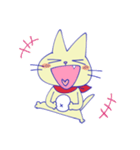 猫のシャルル（個別スタンプ：13）