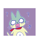 猫のシャルル（個別スタンプ：14）
