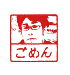すんすんお澄ましすんすけ（個別スタンプ：9）