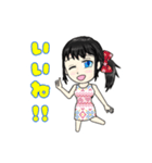 新ママスタ（個別スタンプ：8）