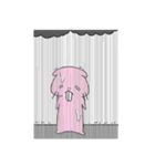 ブサかわハダカデバネズミ（個別スタンプ：23）