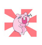 ブサかわハダカデバネズミ（個別スタンプ：27）