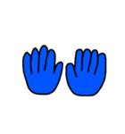 HANDS AND FINGERS（個別スタンプ：29）