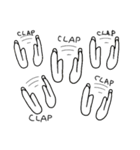 HANDS AND FINGERS（個別スタンプ：36）
