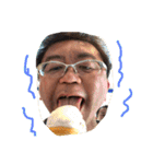 滝澤 努。（個別スタンプ：24）