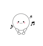 こんにちは！ taengtaeng（個別スタンプ：4）
