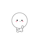 こんにちは！ taengtaeng（個別スタンプ：7）