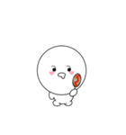 こんにちは！ taengtaeng（個別スタンプ：8）