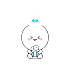 こんにちは！ taengtaeng（個別スタンプ：12）