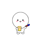 こんにちは！ taengtaeng（個別スタンプ：14）