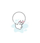 こんにちは！ taengtaeng（個別スタンプ：20）