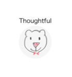 赤鼻のクマ（個別スタンプ：11）