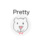 赤鼻のクマ（個別スタンプ：13）