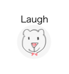 赤鼻のクマ（個別スタンプ：14）