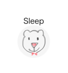 赤鼻のクマ（個別スタンプ：15）
