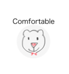 赤鼻のクマ（個別スタンプ：16）