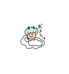 おうし座のすたんぷ（個別スタンプ：16）