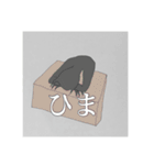 小悪魔ニキスタンプ（個別スタンプ：11）