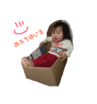 みずぽぽ家族のスタンプ（個別スタンプ：10）